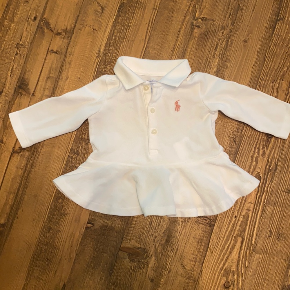 Ralph Lauren 3M long sleeve shirt